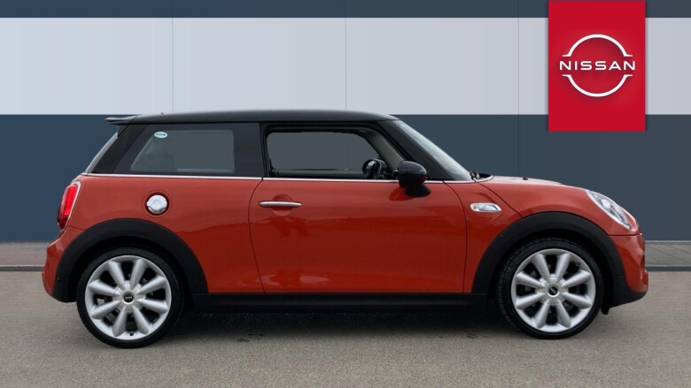 MINI Hatchback 2.0 Cooper S II 3dr Auto Petrol Hatchback